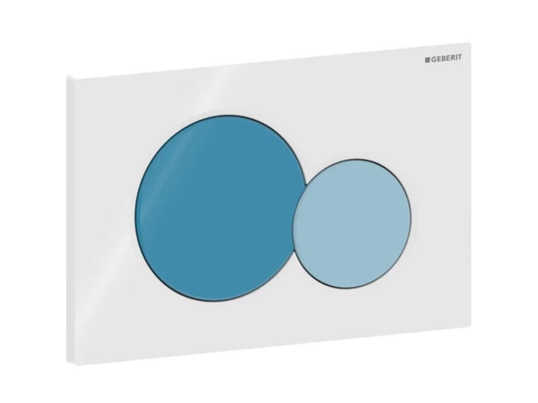Geberit Sigma01 Bambini apvalus vandens nuleidimo mygtukas 115.770 1 Geberit Sigma01 Bambini apvalus vandens nuleidimo mygtukas 115.770 1