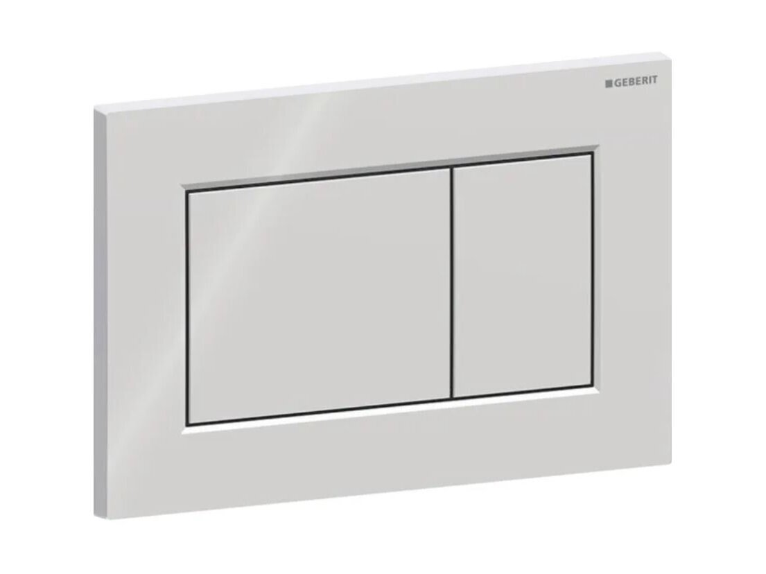 Geberit Sigma01 kampuotas vandens nuleidimo mygtukas 115.660 3