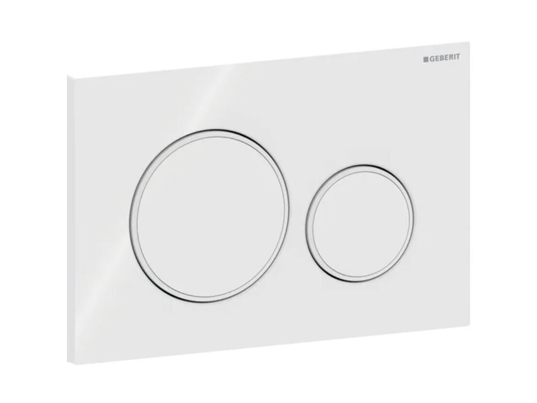 Geberit Sigma20 apvalus dviejų kiekių vandens nuleidimo mygtukas 115.882 4 Geberit Sigma20 apvalus dviejų kiekių vandens nuleidimo mygtukas 115.882 4