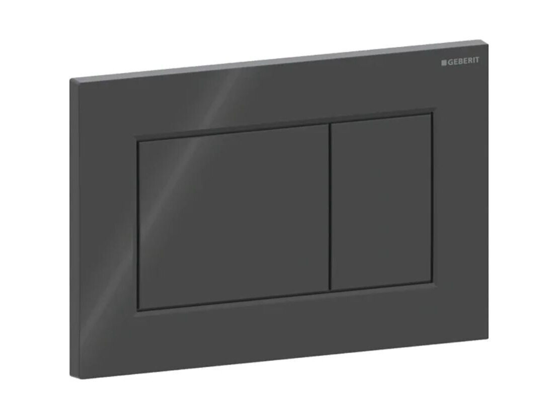 Geberit Sigma01 kampuotas vandens nuleidimo mygtukas 115.660 4 Geberit Sigma01 kampuotas vandens nuleidimo mygtukas 115.660 4