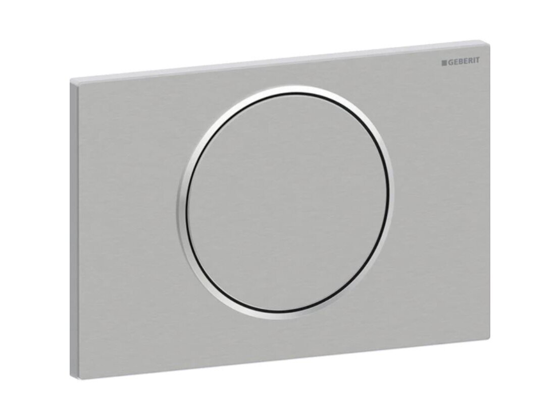 Geberit Sigma10 apvalus vandens nuleidimo mygtukas su Stop-and-Go funkcija 115.758 11 Geberit Sigma10 apvalus vandens nuleidimo mygtukas su Stop-and-Go funkcija 115.758 11