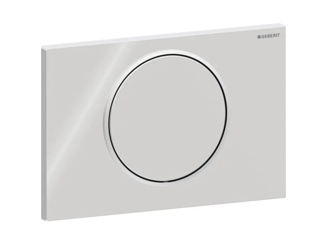 Geberit Sigma10 apvalus vandens nuleidimo mygtukas su Stop-and-Go funkcija 115.758 4 Geberit Sigma10 apvalus vandens nuleidimo mygtukas su Stop-and-Go funkcija 115.758 4