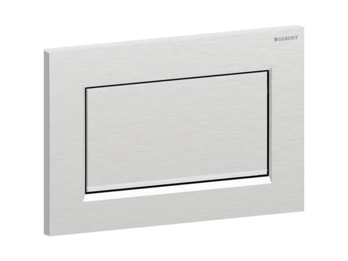 Geberit Sigma10 kampuotas vandens nuleidimo mygtukas su Stop-and-Go funkcija ir antivandaliniu tvirtinimu 115.893 6 Geberit Sigma10 kampuotas vandens nuleidimo mygtukas su Stop-and-Go funkcija ir antivandaliniu tvirtinimu 115.893 6