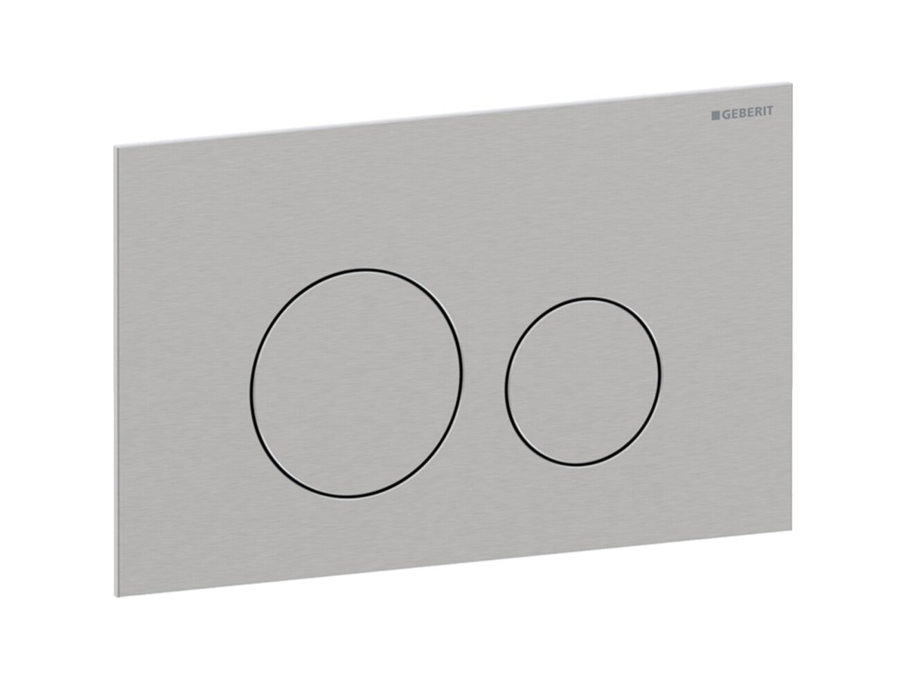 Geberit Sigma40 apvalus dviejų kiekių vandens nuleidimo mygtukas 115.628 4 Geberit Sigma40 apvalus dviejų kiekių vandens nuleidimo mygtukas 115.628 4