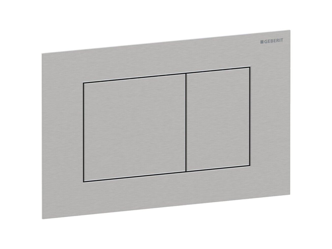 Geberit Sigma40 kampuotas dviejų kiekių vandens nuleidimo mygtukas 115.629 4