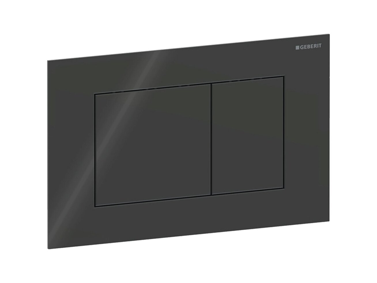 Geberit Sigma40 kampuotas dviejų kiekių vandens nuleidimo mygtukas 115.629 11 Geberit Sigma40 kampuotas dviejų kiekių vandens nuleidimo mygtukas 115.629 11