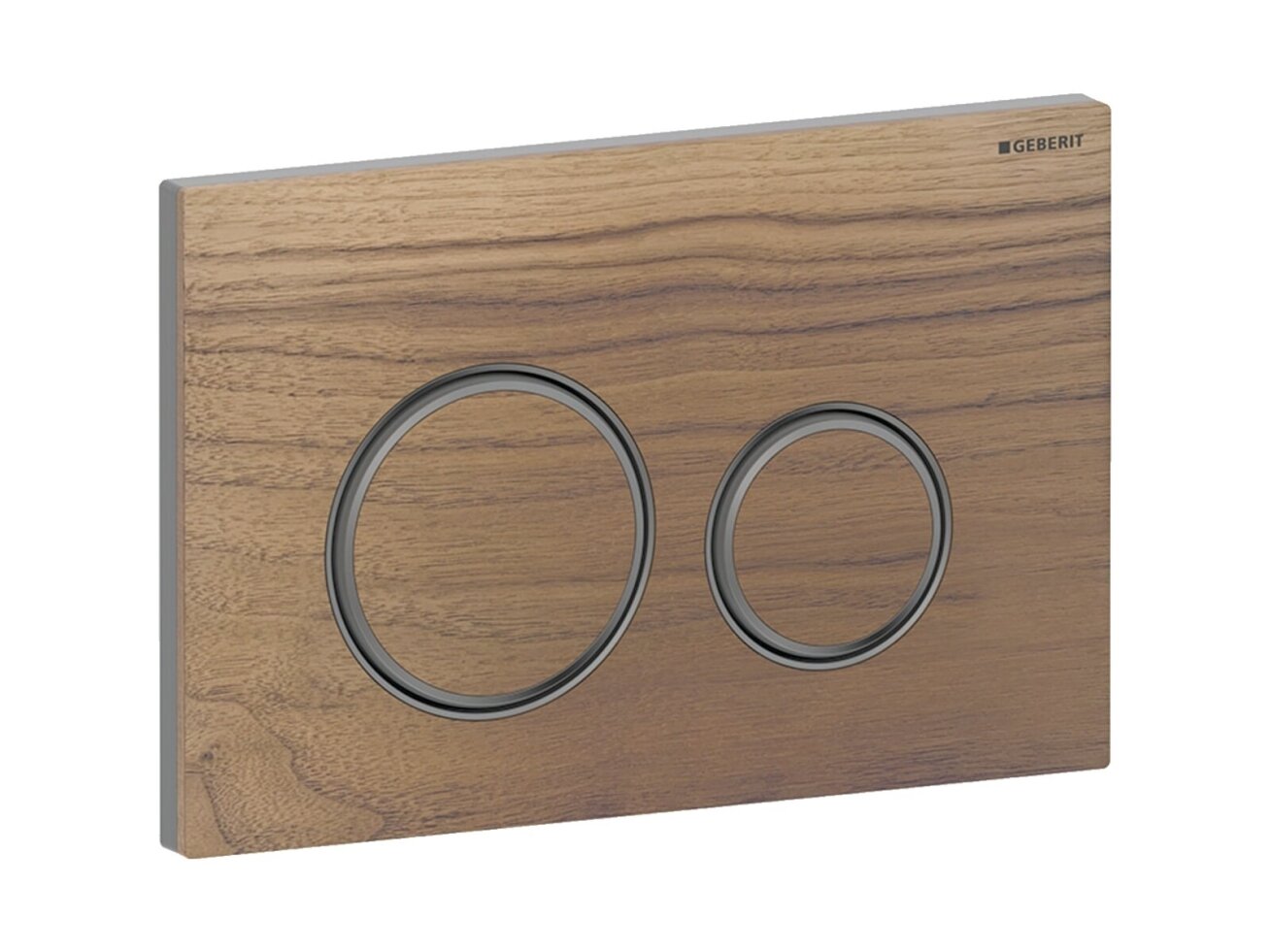 Geberit Sigma50 juodojo chromo vandens nuleidimo mygtukas 115.651 3 Geberit Sigma50 juodojo chromo vandens nuleidimo mygtukas 115.651 3