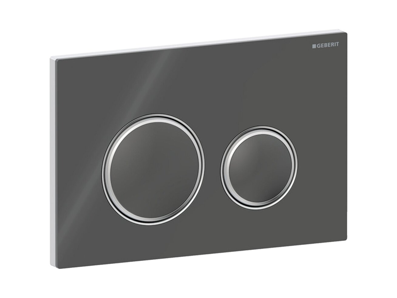 Geberit Sigma50 chromuotas dviejų kiekių vandens nuleidimo mygtukas 115.884 3 Geberit Sigma50 chromuotas dviejų kiekių vandens nuleidimo mygtukas 115.884 3