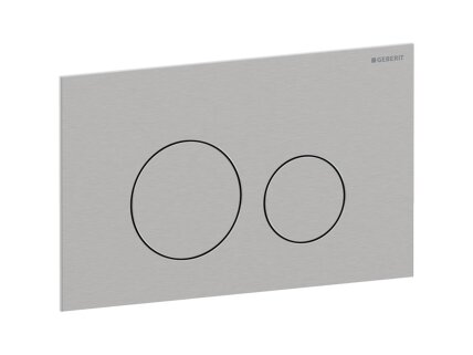 Geberit Sigma40 apvalus dviejų kiekių vandens nuleidimo mygtukas 115.628 4