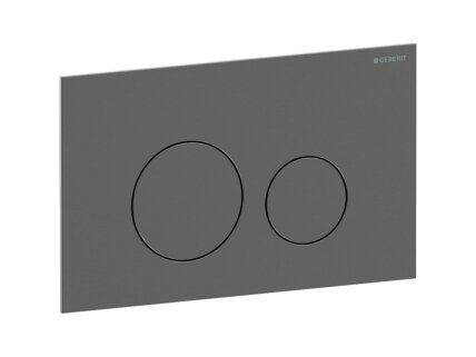 Geberit Sigma40 apvalus dviejų kiekių vandens nuleidimo mygtukas 115.628 8 Geberit Sigma40 apvalus dviejų kiekių vandens nuleidimo mygtukas 115.628 8
