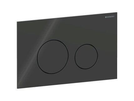 Geberit Sigma40 apvalus dviejų kiekių vandens nuleidimo mygtukas 115.628 11 Geberit Sigma40 apvalus dviejų kiekių vandens nuleidimo mygtukas 115.628 11