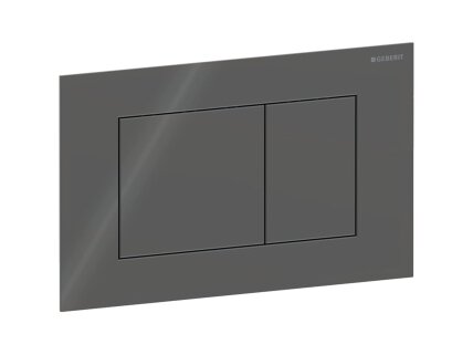 Geberit Sigma40 kampuotas dviejų kiekių vandens nuleidimo mygtukas 115.629 5