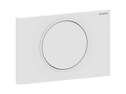 Geberit Sigma10 apvalus vandens nuleidimo mygtukas su Stop-and-Go funkcija 115.758 7 Geberit Sigma10 apvalus vandens nuleidimo mygtukas su Stop-and-Go funkcija 115.758 7
