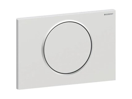 Geberit Sigma10 apvalus vandens nuleidimo mygtukas su Stop-and-Go funkcija 115.758 6 Geberit Sigma10 apvalus vandens nuleidimo mygtukas su Stop-and-Go funkcija 115.758 6