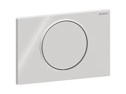 Geberit Sigma10 apvalus vandens nuleidimo mygtukas su Stop-and-Go funkcija 115.758 4 Geberit Sigma10 apvalus vandens nuleidimo mygtukas su Stop-and-Go funkcija 115.758 4