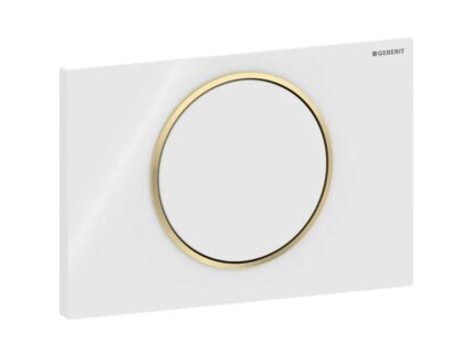 Geberit Sigma10 apvalus vandens nuleidimo mygtukas su Stop-and-Go funkcija 115.758 3 Geberit Sigma10 apvalus vandens nuleidimo mygtukas su Stop-and-Go funkcija 115.758 3