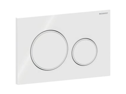 Geberit Sigma20 apvalus dviejų kiekių vandens nuleidimo mygtukas 115.882 4 Geberit Sigma20 apvalus dviejų kiekių vandens nuleidimo mygtukas 115.882 4