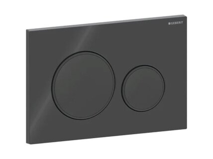 Geberit Sigma20 apvalus dviejų kiekių vandens nuleidimo mygtukas 115.882 7 Geberit Sigma20 apvalus dviejų kiekių vandens nuleidimo mygtukas 115.882 7
