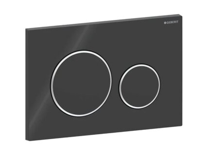 Geberit Sigma20 apvalus dviejų kiekių vandens nuleidimo mygtukas 115.882 6 Geberit Sigma20 apvalus dviejų kiekių vandens nuleidimo mygtukas 115.882 6
