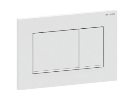 Geberit Sigma20 kampuotas dviejų kiekių vandens nuleidimo mygtukas 115.883 10 Geberit Sigma20 kampuotas dviejų kiekių vandens nuleidimo mygtukas 115.883 10