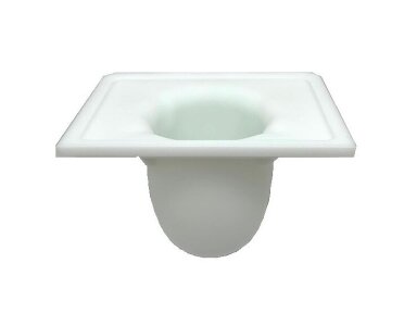 AXOR WC šepečio stiklinė
