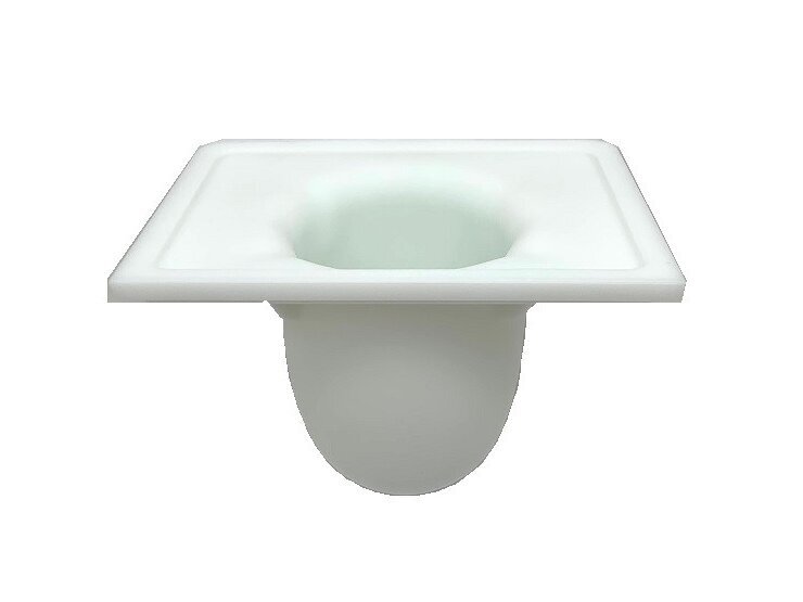 AXOR WC šepečio stiklinė