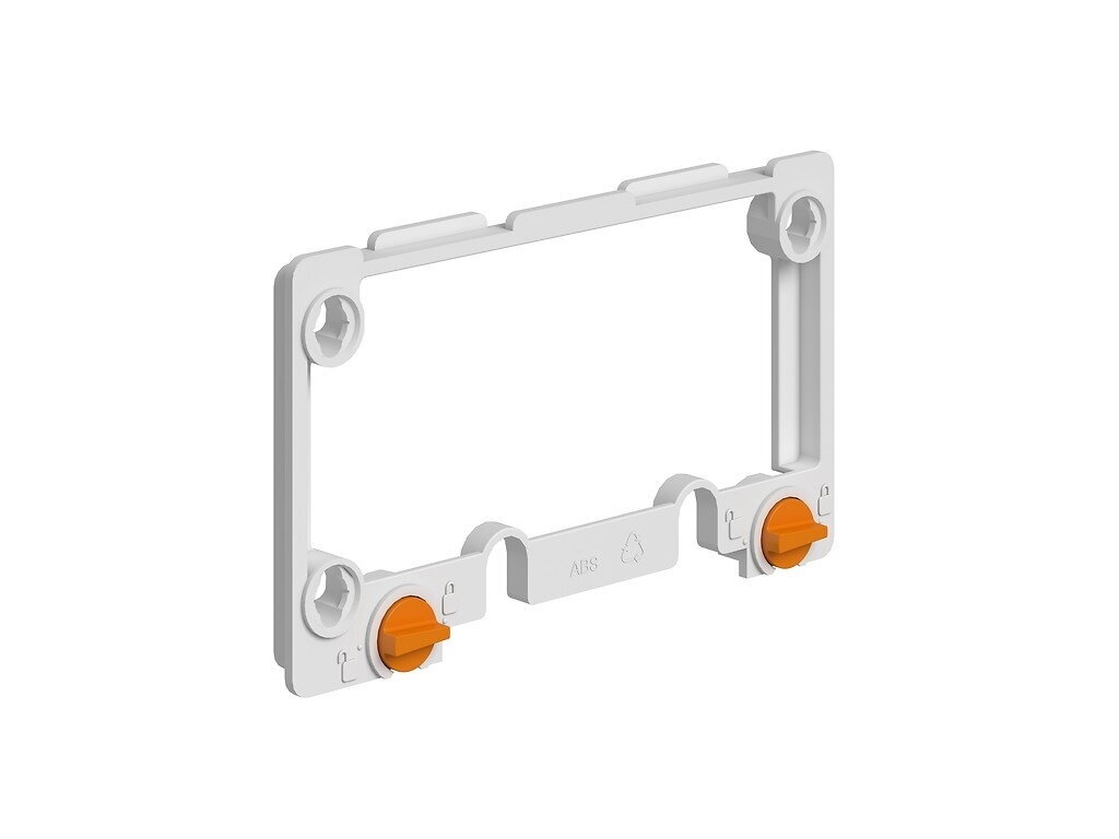 Cersanit potinkinio WC mygtuko rėmelis K99-0253 Cersanit potinkinio WC mygtuko rėmelis K99-0253