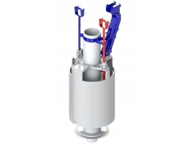 Cersanit HI-TEC nuleidimo mechanizmas potinkiniam rėmui K99-0151