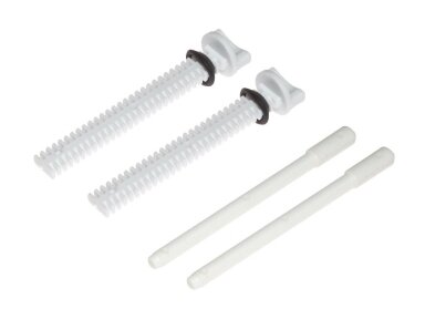 Cersanit Paspaudimo Strypų Rinkinys Slim & Silent Potinkiniam Rėmui K99-0158