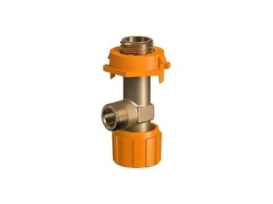 Cersanit potinkinio WC rėmo ventilis AQUA 50 K99-0400