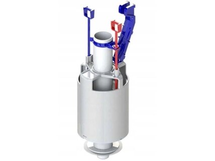 Cersanit HI-TEC nuleidimo mechanizmas potinkiniam rėmui K99-0151 Cersanit HI-TEC nuleidimo mechanizmas potinkiniam rėmui K99-0151