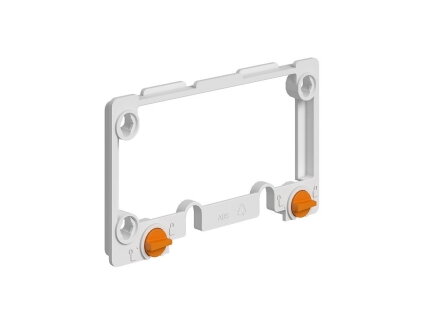 Cersanit potinkinio WC mygtuko rėmelis K99-0253 Cersanit potinkinio WC mygtuko rėmelis K99-0253