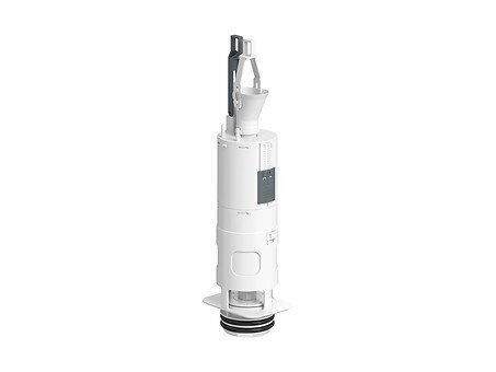 Cersanit nuleidimo mechanizmas