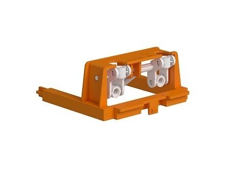 Cersanit nuleidimo mechanizmo pakėlimo blokas k99-0256