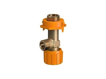 Cersanit potinkinio WC rėmo ventilis AQUA 50 K99-0400
