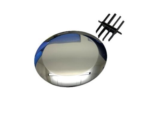 Contura SHower dušo sifono dangtelis Z15058100