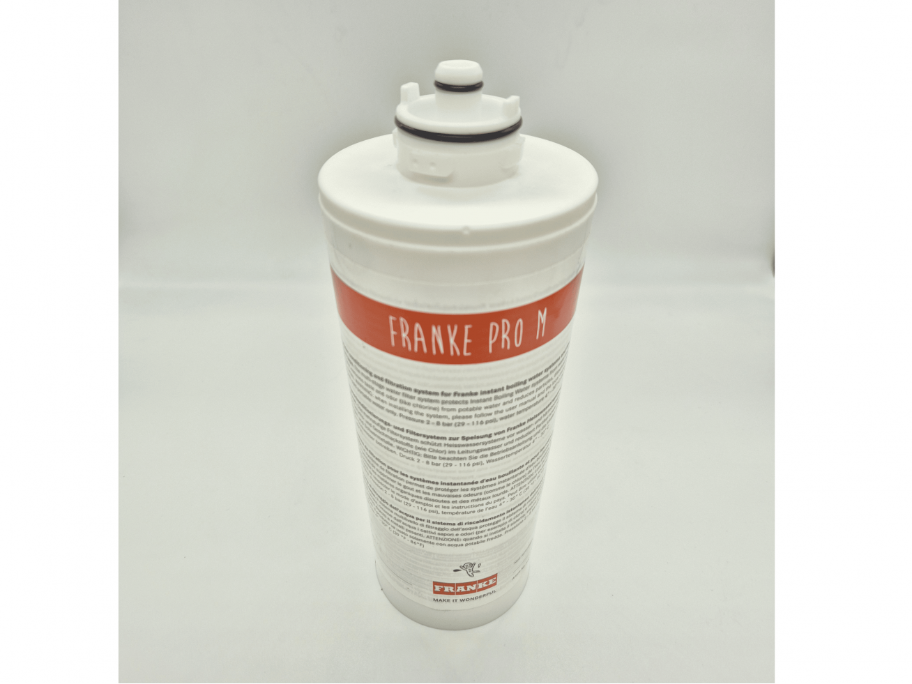 Franke Pro M filtro kasete Franke Pro M filtro kasete