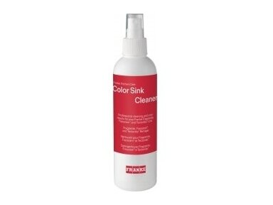 Franke prižiuros priemonė spalvotoms plautuvėms, 250ml, Fragranite, Fraceram ir Tectonite
