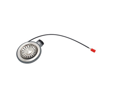 Fanke plautuvės ventilis be perpilimo jungties, su troseliu 500mm. keramikinėms plautuvėms Fanke plautuvės ventilis be perpilimo jungties, su troseliu 500mm. keramikinėms plautuvėms