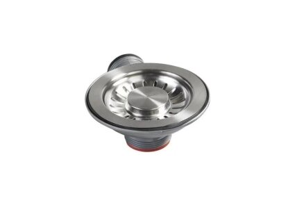 Franke plautuvės ventilis 3 1/2" su perpylimo jungtimi 112.0049.409 Franke plautuvės ventilis 3 1/2" su perpylimo jungtimi 112.0049.409