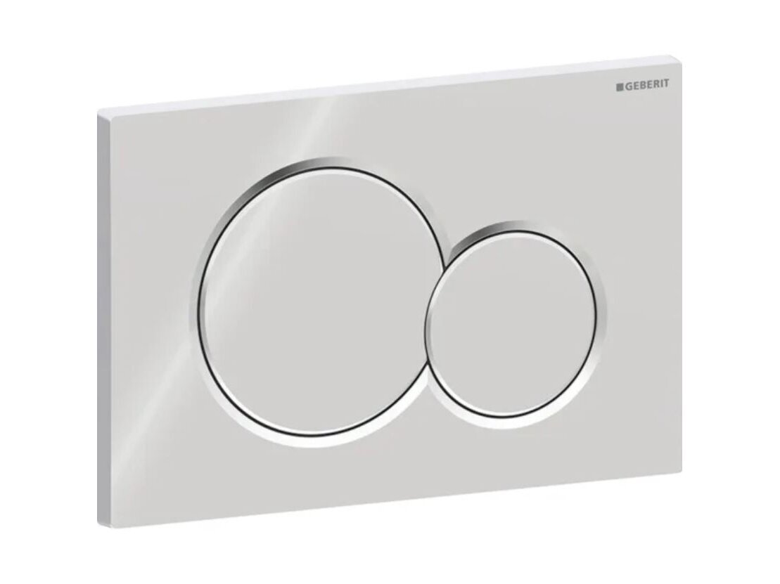 Geberit Sigma01 blizgaus chromo vandens nuleidimo mygtukas 115.770.21.5 Geberit Sigma01 blizgaus chromo vandens nuleidimo mygtukas 115.770.21.5