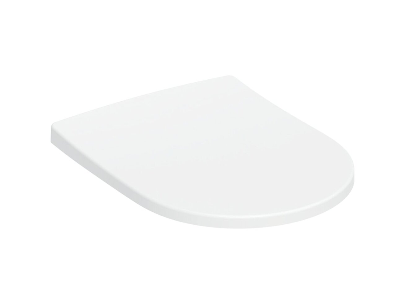 Geberit Acanto WC puodų dangtis 500.605.01.2 Geberit Acanto WC puodų dangtis 500.605.01.2