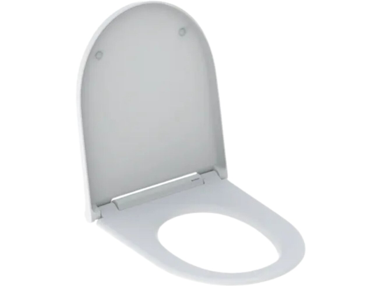 Geberit ONE WC puodų dangtis  balta / blizgus 243.989.11.2