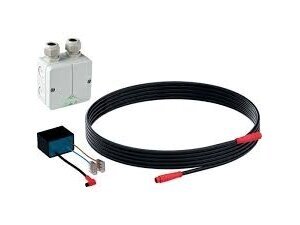 Geberit maitinimo transformatoriaus rinkinys 230 V / 12 V / 50 Hz, su 1,8 m maitinimo kabeliu