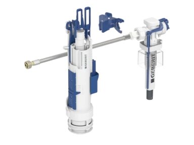 Geberit 212-383 tipo atnaujinimo rinkinys 12cm/ potinkiniai bakeliai 246.127.00.5 Geberit 212-383 tipo atnaujinimo rinkinys 12cm/ potinkiniai bakeliai 246.127.00.5