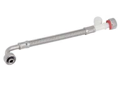 Geberit Sigma AquaClean jungiamoji žarnelė 3/8 242.413.00.1 Geberit Sigma AquaClean jungiamoji žarnelė 3/8 242.413.00.1