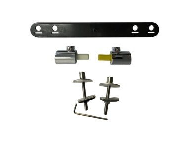 Geberit Soft-Close dangčio vyrių komplektas 598035000 Geberit Soft-Close dangčio vyrių komplektas 598035000