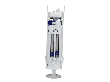 Geberit Type 290 dvigubas nuleidimo mechanizmas pastatomiems WC bakeliams 31.2–45 cm 243.320.00.1 Geberit Type 290 dvigubas nuleidimo mechanizmas pastatomiems WC bakeliams 31.2–45 cm 243.320.00.1