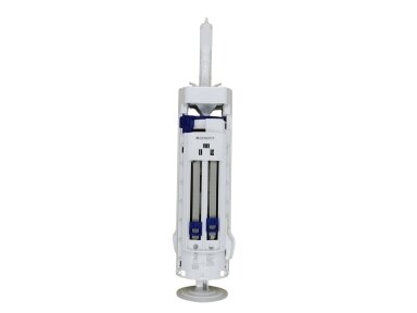 Geberit Type 290 dvigubo nuleidimo mechanizmas pastatomiems WC bakeliams 38.4–52.2 cm 243.321.00.1 Geberit Type 290 dvigubo nuleidimo mechanizmas pastatomiems WC bakeliams 38.4–52.2 cm 243.321.00.1