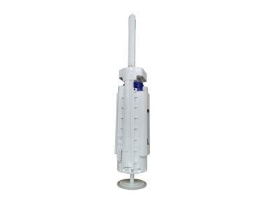 Geberit Type 290 dvigubo nuleidimo mechanizmas pastatomiems WC bakeliams 44.1–57.9 cm 243.430.00.1 Geberit Type 290 dvigubo nuleidimo mechanizmas pastatomiems WC bakeliams 44.1–57.9 cm 243.430.00.1